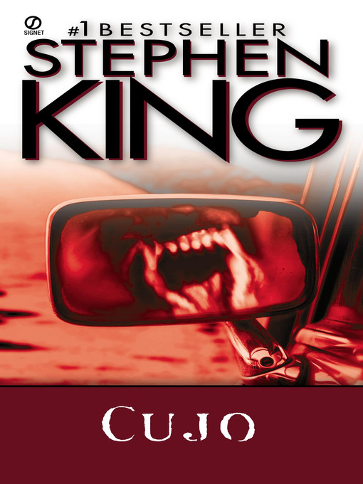 Title details for Cujo by Stephen King - Available